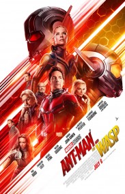 Ant-Man and the Wasp izle