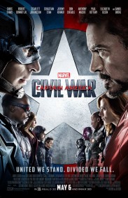 Captain America: Civil War izle