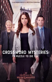 The Crossword Mysteries: A Puzzle to Die For izle