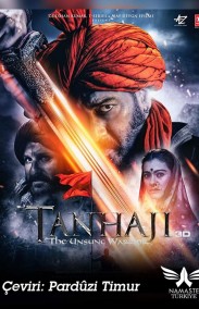 Tanhaji: The Unsung Warrior izle