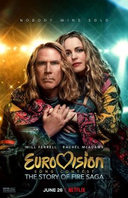 Eurovision Song Contest: The Story of Fire Saga izle
