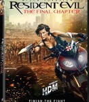 Resident Evil: Son Bölüm izle