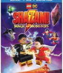 Lego DC: Shazam!: Magic and Monsters izle
