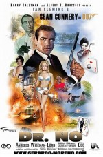 007 James Bond: Dr.No izle
