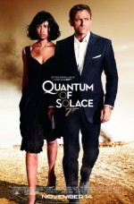 James Bond Quantum of Solace izle