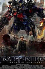 Transformers 3: Ay'ın Karanlık Yüzü izle