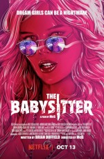 Bebek Bakıcısı - The Babysitter izle