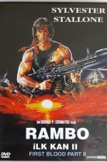 Rambo - İlk Kan 2 izle