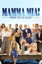 Mamma Mia: Yeniden Başlıyoruz izle