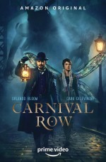 Carnival Row 1. Sezon izle