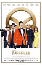 Kingsman: The Golden Circle izle