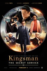 Kingsman: The Secret Service izle