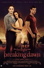 The Twilight Saga: Breaking Dawn - Part 1 izle