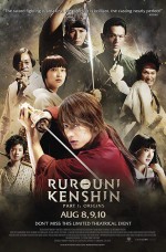 Rurôni Kenshin: Meiji kenkaku roman tan izle