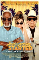 Just Getting Started izle