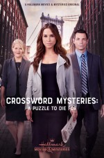 The Crossword Mysteries: A Puzzle to Die For izle