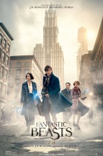 Fantastic Beasts and Where to Find Them izle