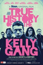 True History of the Kelly Gang izle