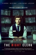 The Night Clerk izle
