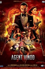 Agent Vinod izle