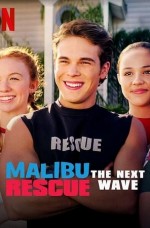 Malibu Rescue: Yeni Dalga HD izle