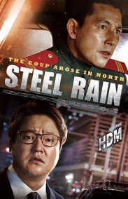 Çelik Yağmuru Steel Rain izle