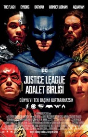 Justice League: Adalet Birliği izle