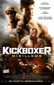 Kickboxer: Misilleme izle