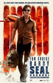 Barry Seal: Kaçakçı izle