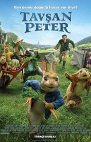 Tavşan Peter izle
