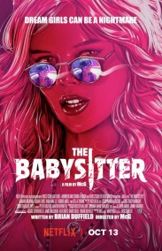 Bebek Bakıcısı - The Babysitter izle