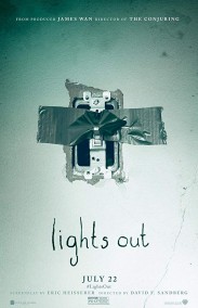 Işıklar Sönünce - Lights Out izle