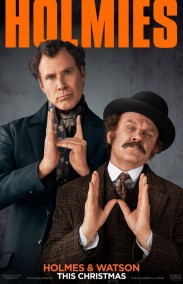 Holmes & Watson izle