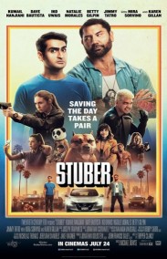 Stuber - Çılgın Sürücü izle