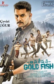 Operation Gold Fish izle