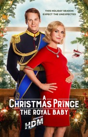 A Christmas Prince: The Royal Baby izle