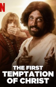 The First Temptation of Christ izle