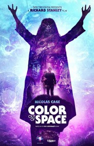 Color Out of Space izle