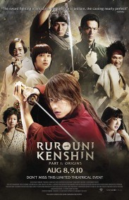 Rurôni Kenshin: Meiji kenkaku roman tan izle