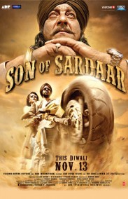 Son of Sardaar izle