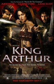 Kral Arthur izle