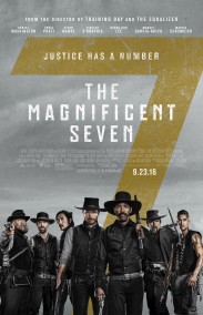 The Magnificent Seven izle