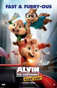 Alvin ve Sincaplar 4 : Yol Macerası izle