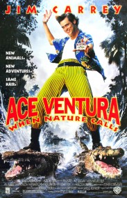 Ace Ventura: When Nature Calls izle