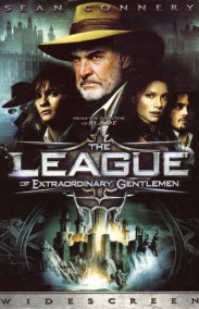 The League of Extraordinary Gentlemen izle