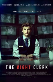 The Night Clerk izle
