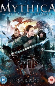 Mythica: A Quest for Heroes izle