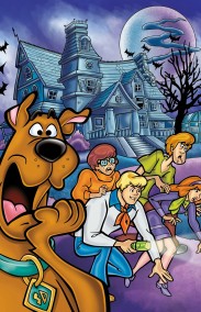 Scooby-Doo! Mutlu Cadılar Bayramı izle