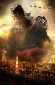 Godzilla vs. Kong HD izle