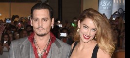 Amber Heard, Johnny Depp'e Boşanma Davası Açtı